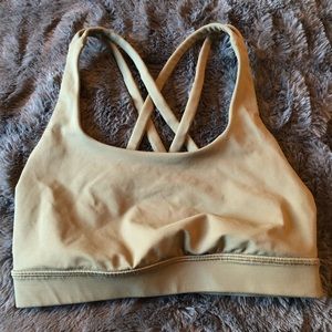 Lululemon sports bra